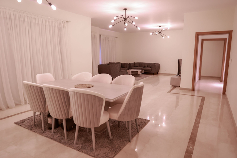 Others 3, 4 BDR Apt. - Boulevard Mivida, New Cairo City