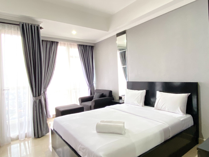 Good Deal And Comfortable Studio Menteng Park Apartment, Central Jakarta