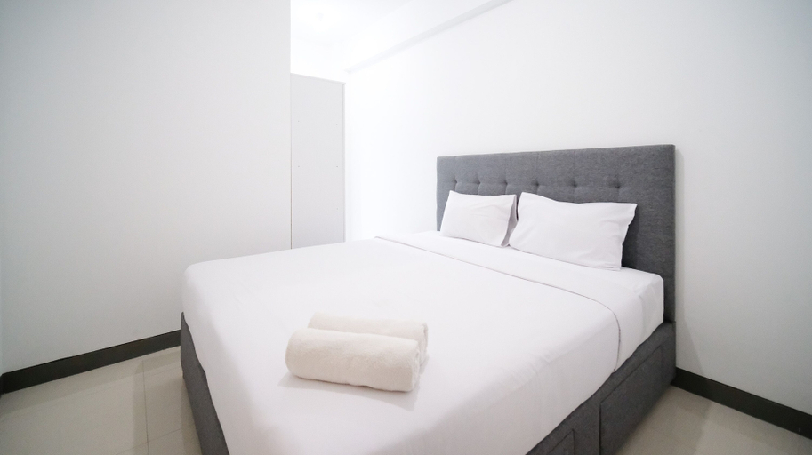 Bedroom 4, Compact And Homey 2Br At Benson Supermall Mansion Apartment, Surabaya