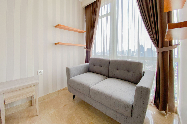 Others 5, Good Choice And Elegant Studio Menteng Park Apartment, Jakarta Pusat