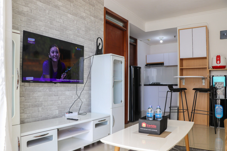 Others 4, Minimalist And Cozy 2Br At Gateway Pasteur Apartment, Bandung