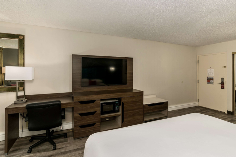 Bedroom 3, Red Lion Pocatello, Bannock