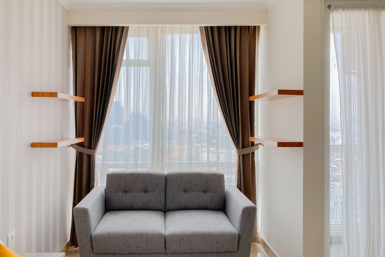 Others 5, Good Choice And Elegant Studio Menteng Park Apartment, Jakarta Pusat