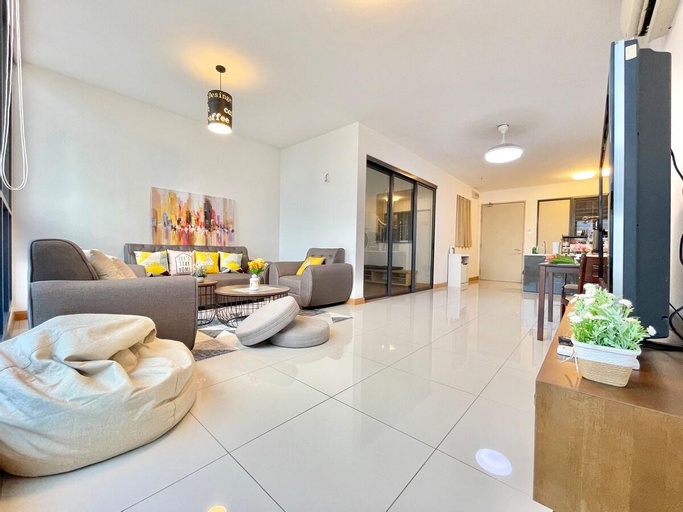 Others 5, KL Gateway 2B2B Cozy apartment, Kuala Lumpur