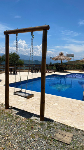 Sport & Beauty 5, Entreverdes Glamping, Ebéjico