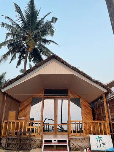 Exterior & Views 2, DucknChill-Agonda, South Goa