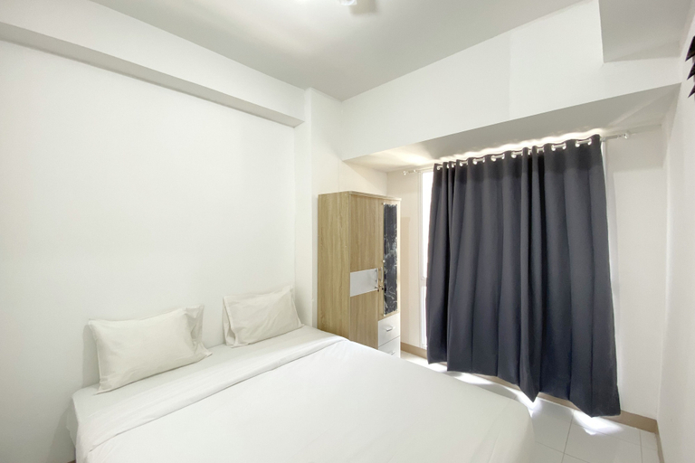 Bedroom 3, Comfortable 2Br At Tokyo Riverside Pik 2 Apartment, Tangerang