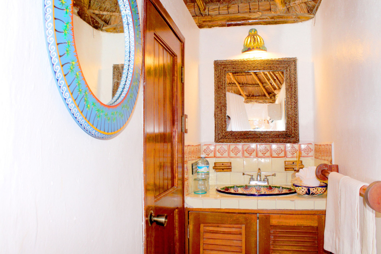 Bathroom 4, Piedra Escondida, Cozumel