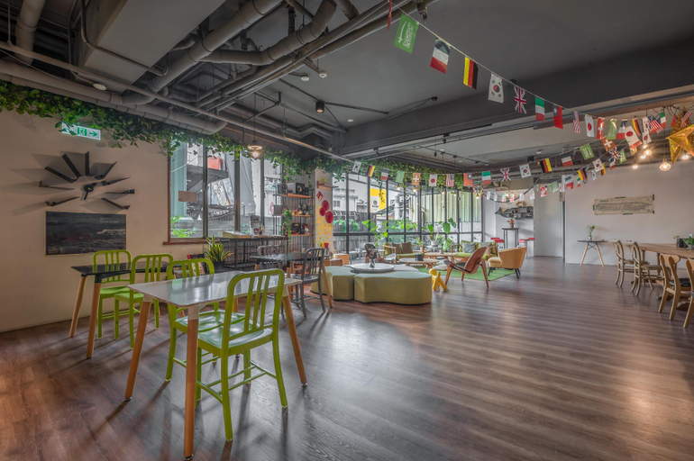 Food & Drinks 4, Light Hostel - Tainan, Tainan