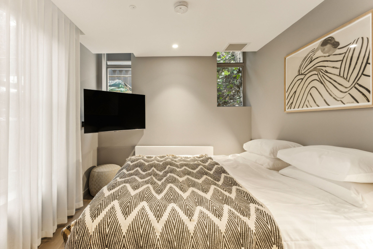 Bedroom 3, The Marloes, London