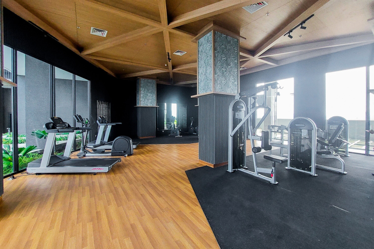 Others 4, Good And Homey Studio At Collins Boulevard Apartment, Tangerang