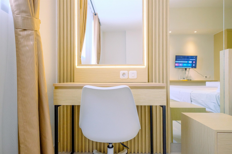 Others 4, Minimalist Studio At Evenciio Margonda Apartment, Depok