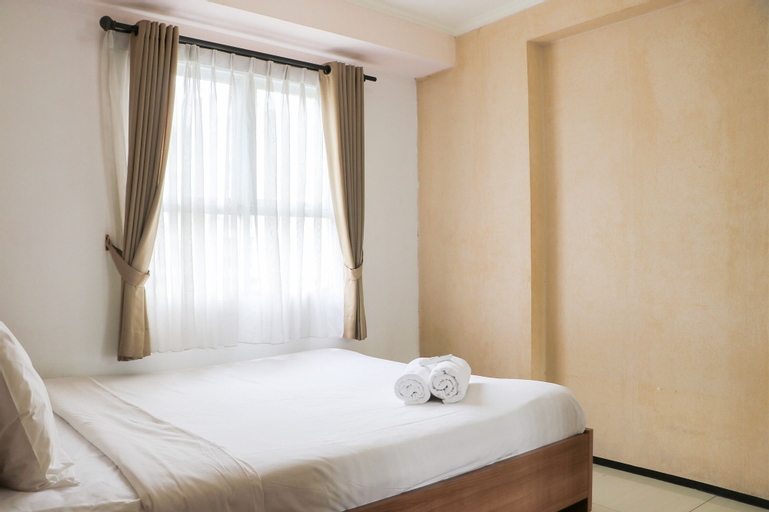 Bedroom 3, Serene 2Br At Gateway Pasteur Apartment, Bandung