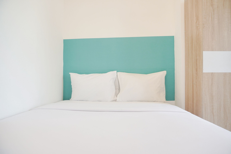 Bedroom 4, Modern And Homey Studio Tokyo Riverside Pik 2 Apartment, Tangerang