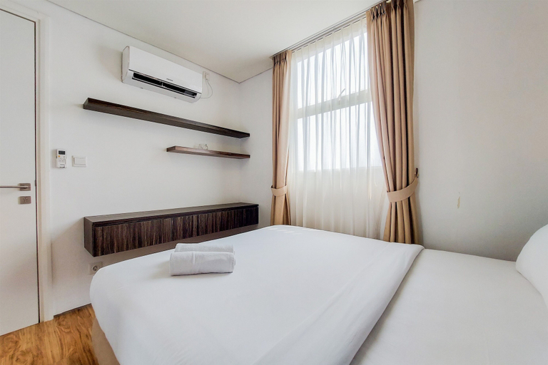 Room 2, Comfort Stay Apartment 1Br At Tuscany Residences, Tangerang Selatan