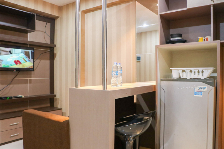 Others 5, Modern 2Br At Apartment Gateway Ahmad Yani Cicadas, Bandung