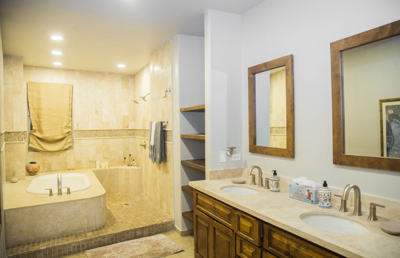 Bathroom 3, RPB Property Management, Puerto Peñasco