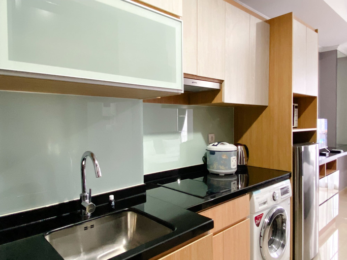 Others 5, Good Deal And Comfortable Studio Menteng Park Apartment, Central Jakarta