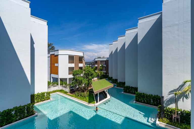 Exterior & Views 2, Bella Nara Phuket Naiyang Beach, Pulau Phuket