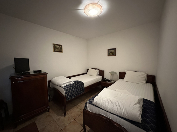 Bedroom 3, Vila Lux Hotel