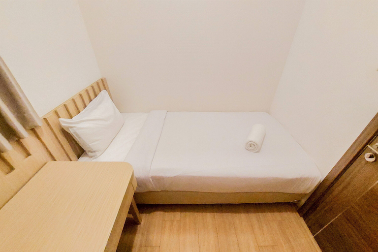 Bedroom 4, Good Deal And Comfy 2Br Sky House Bsd Apartment, Tangerang Selatan