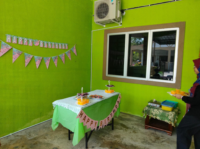 Others 4, HOMESTAY SOFEA D GERIK, Hulu Perak