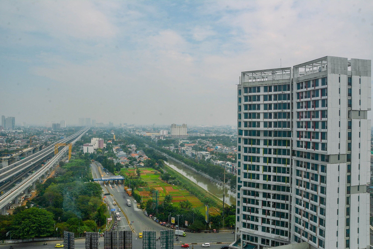 Others 5, Minimalist And Comfy Studio At Grand Dhika City Apartment, Bekasi