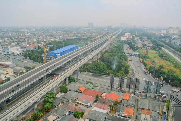 Others 4, Minimalist And Comfy Studio At Grand Dhika City Apartment, Bekasi