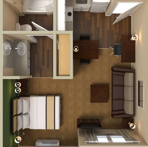 Others 5, Extended Stay America Select Suites Chicago Naperville East, Dupage