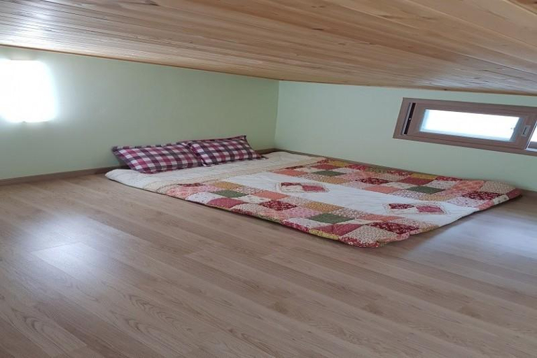 Bedroom 2, Gimje Laon Pension, Gimje
