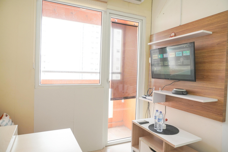 Others 4, Modern And Classic 2Br At Green Pramuka City Apartment, Central Jakarta