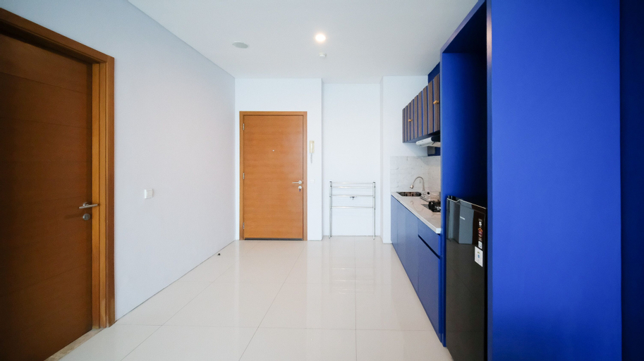 Private kitchen 3, Best Choice And Spacious 1Br Apartment At Aryaduta Residence Surabaya, Surabaya