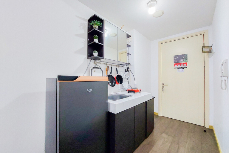 Others 5, Modern Studio Apartment M-Town Residence Near Shopping Mall, Tangerang