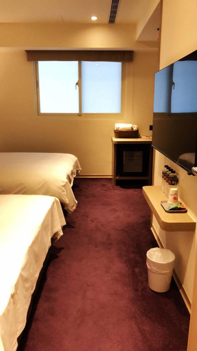 Bedroom 3, MICHI HOTEL LUOONG, Yilan