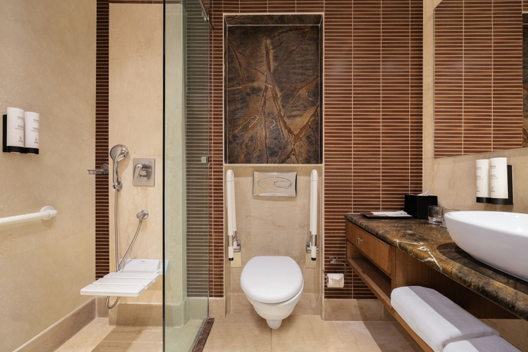 Bathroom 4, Fairfield by Marriott Jaipur, Jaipur