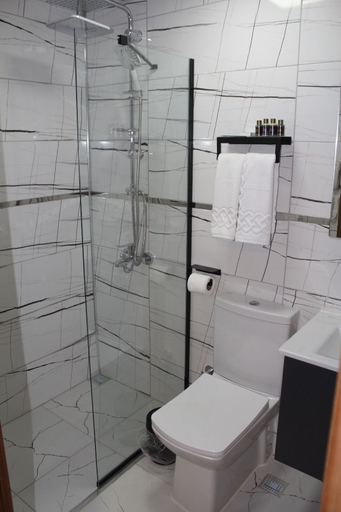 Bathroom 4, YELKEN OTEL, Elmadağ
