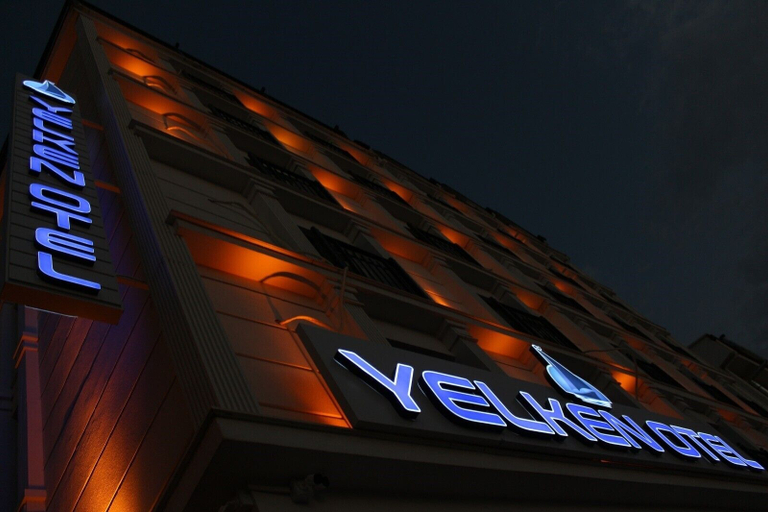Exterior & Views 2, YELKEN OTEL, Elmadağ