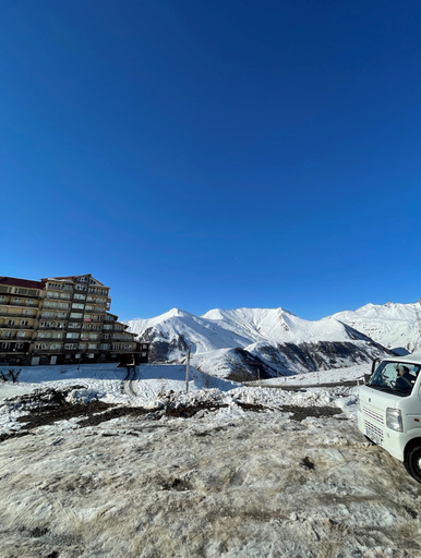 Others 5, Khando 2023, Kazbegi