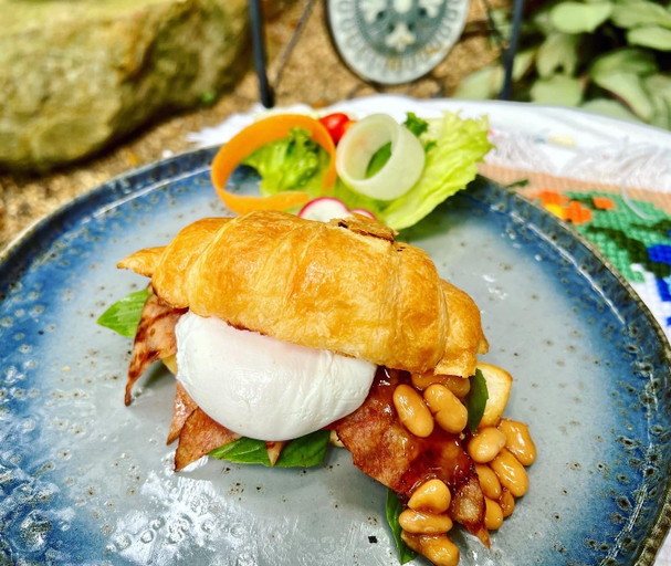 Food & Drinks 5, Floraville Hotel Phuket, Pulau Phuket