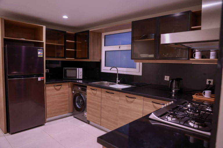 Others 5, 4 BDR Apt. - Boulevard Mivida, New Cairo City