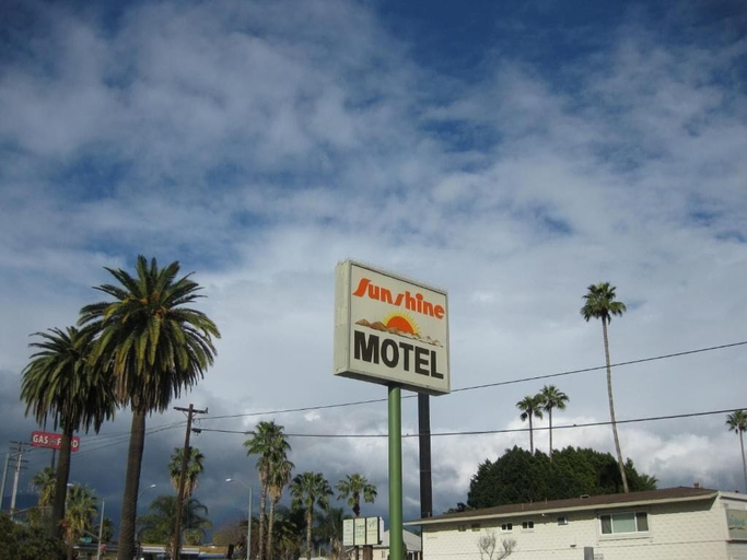 Exterior & Views, Sunshine Motel, San Bernardino