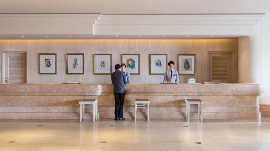 Public Area 5, InterContinental Hotels YOKOHAMA GRAND, Yokohama