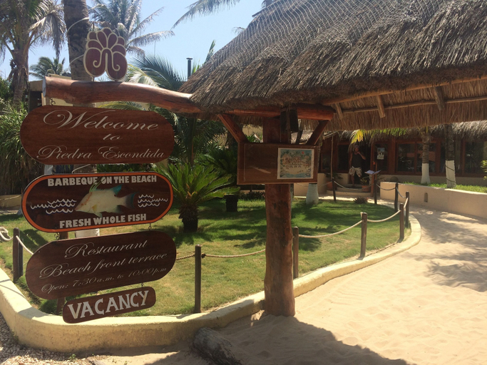 Exterior & Views 2, Piedra Escondida, Cozumel