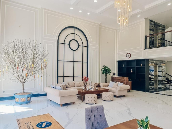 Public Area, Sabina Luxury Boutique Hotel & Villa, Vũng Tàu