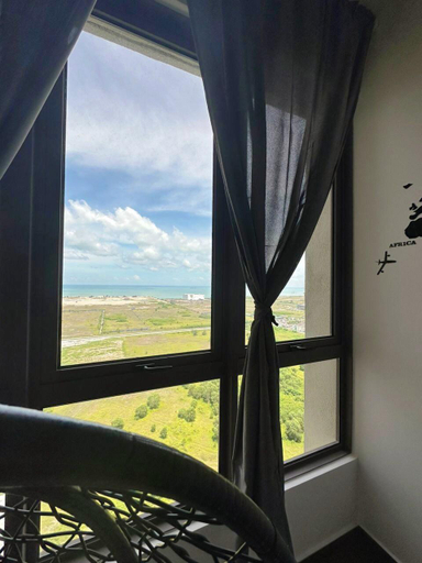 Others 2, WaterPark Seaview&Sunset 4PAX @Bali Residences, Malacca City