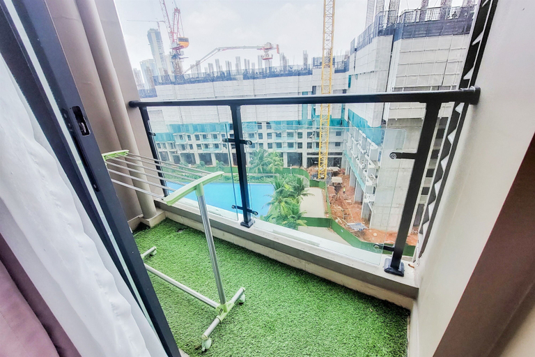 Others 3, Comfy And Homey Studio At Sky House Bsd Apartment, Tangerang Selatan