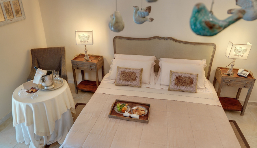 Bedroom 3, Torre del Parco, Lecce