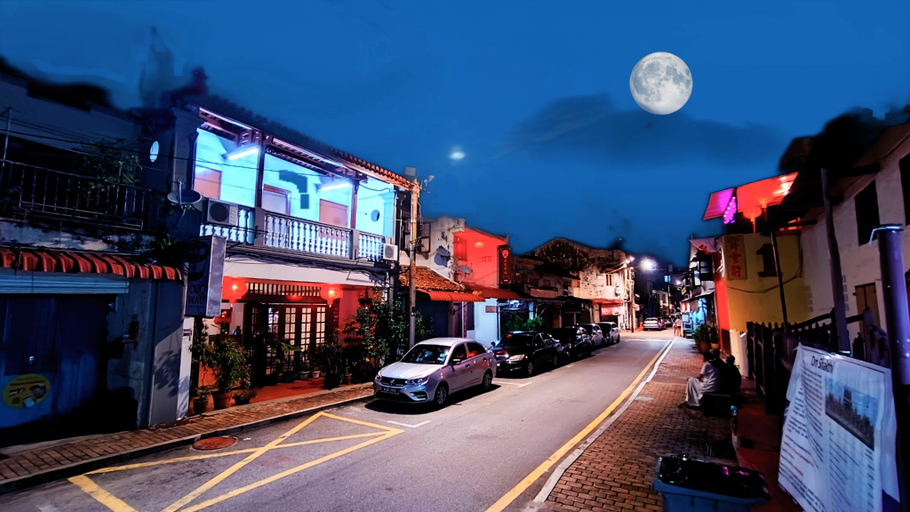 Others 2, Wau Sayang Sayang Guest House, Malacca City