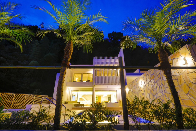 Exterior & Views, tokinos, Itō