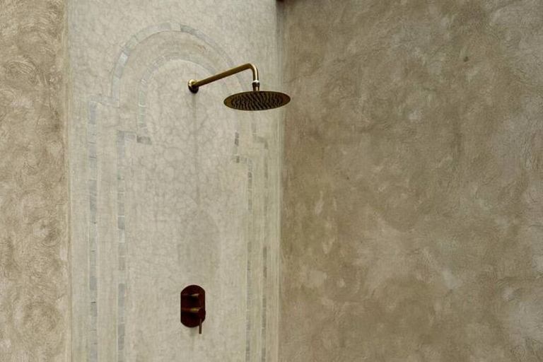 Bathroom 4, Riad LallaBaya, Marrakech
